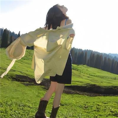 荷兰女孩